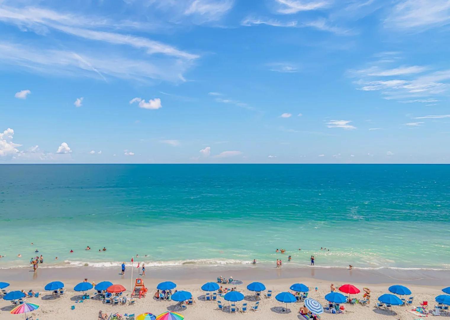 Paradise Resort Unit 1407 Myrtle Beach Exterior foto