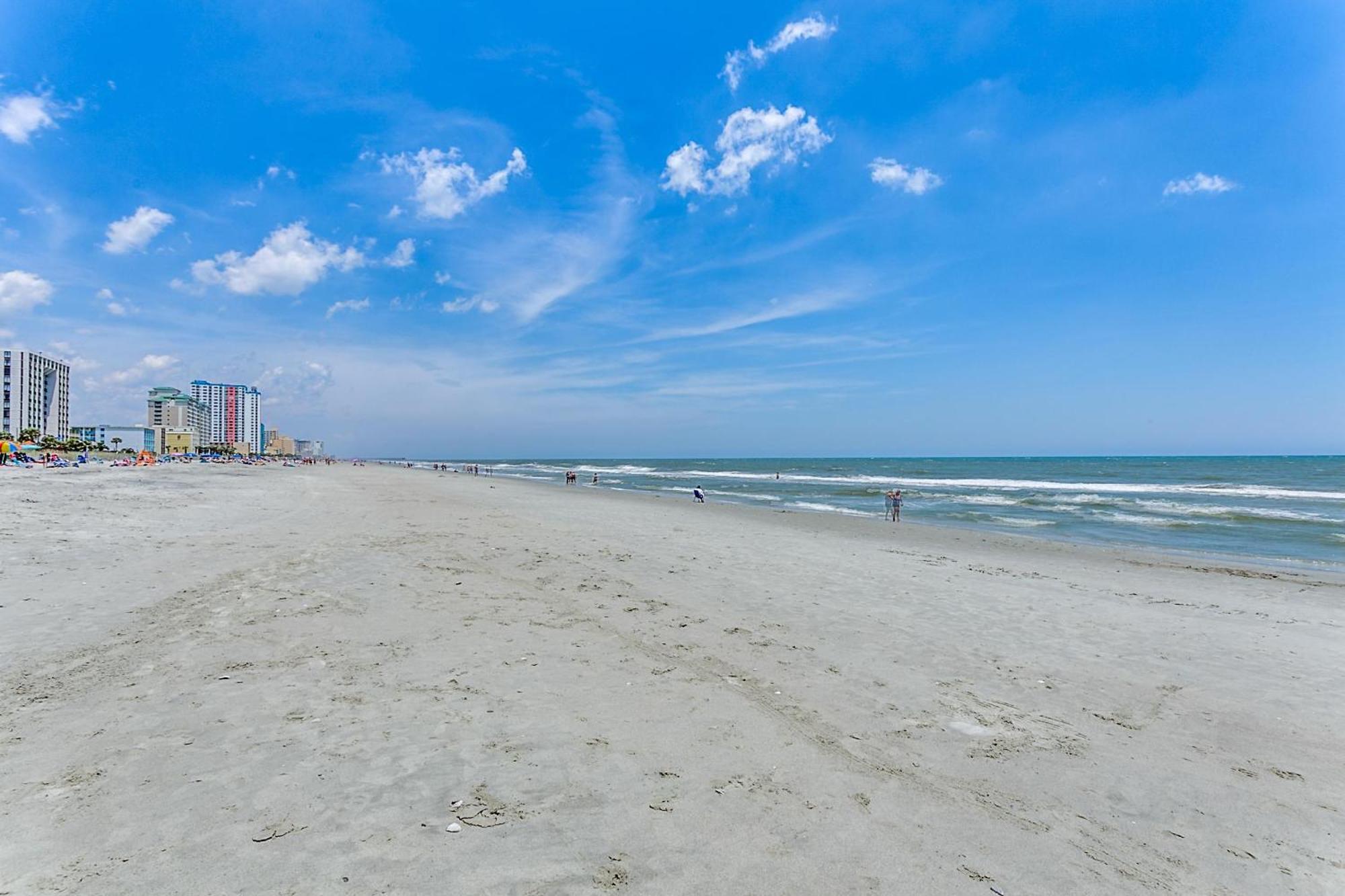 Paradise Resort Unit 1407 Myrtle Beach Exterior foto