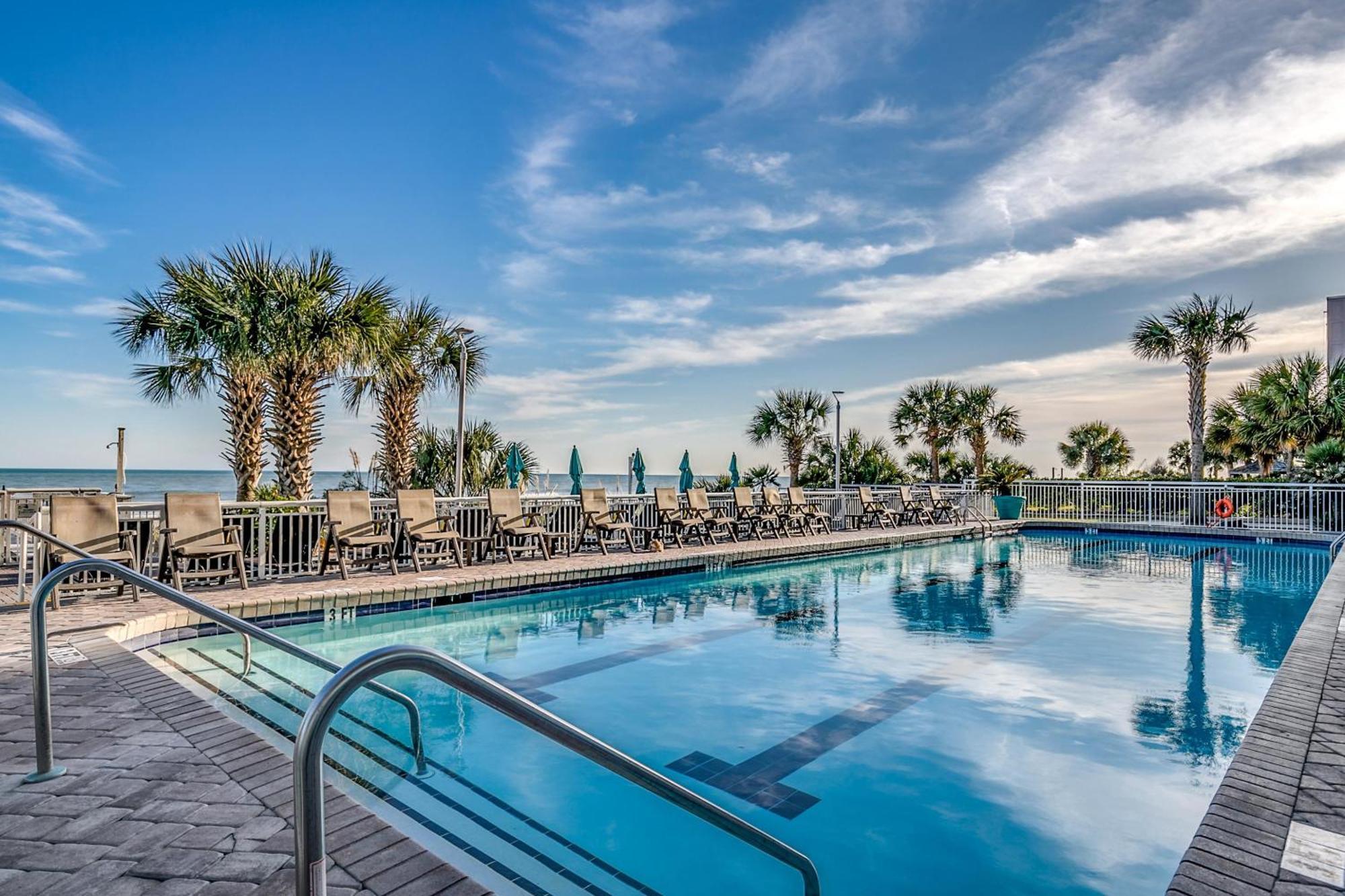 Paradise Resort Unit 1407 Myrtle Beach Exterior foto