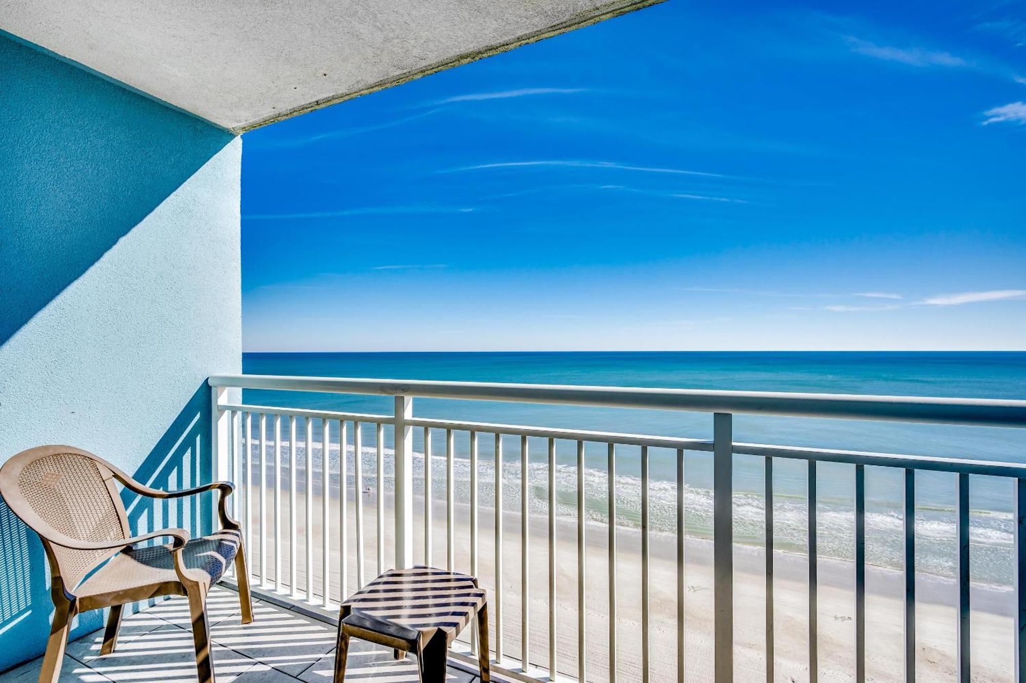 Paradise Resort Unit 1407 Myrtle Beach Exterior foto