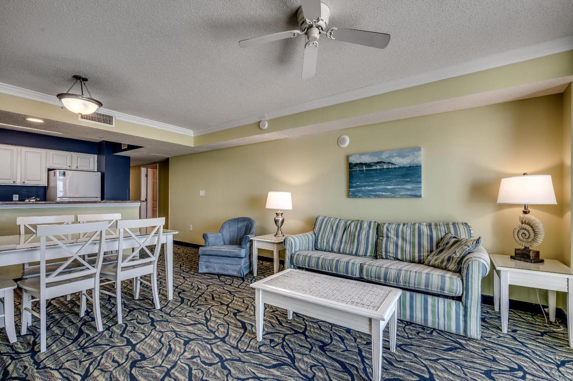 Paradise Resort Unit 1407 Myrtle Beach Exterior foto