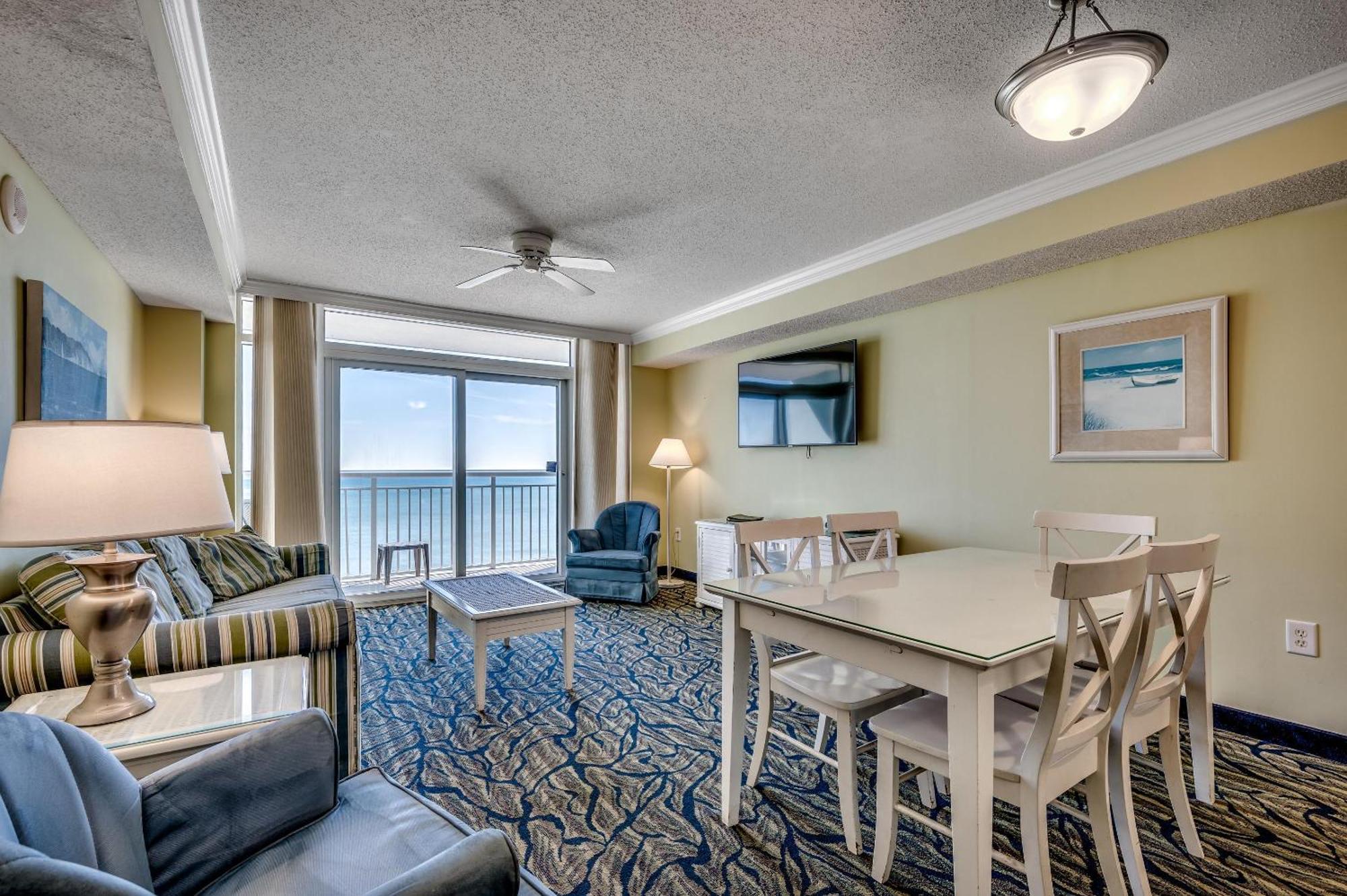 Paradise Resort Unit 1407 Myrtle Beach Exterior foto