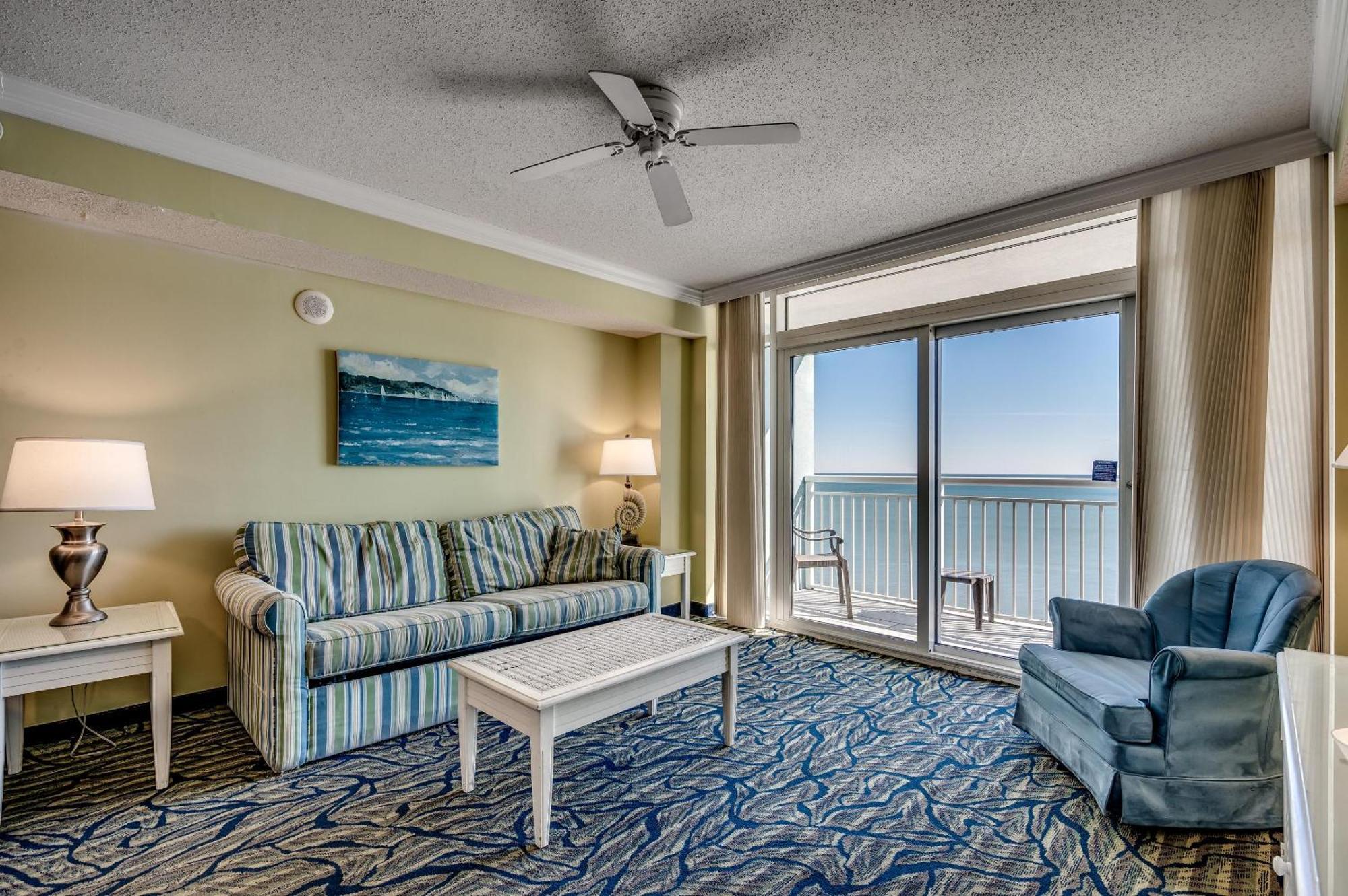 Paradise Resort Unit 1407 Myrtle Beach Exterior foto